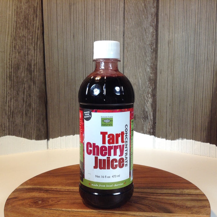 16 oz. Tart Cherry Juice Concentrate