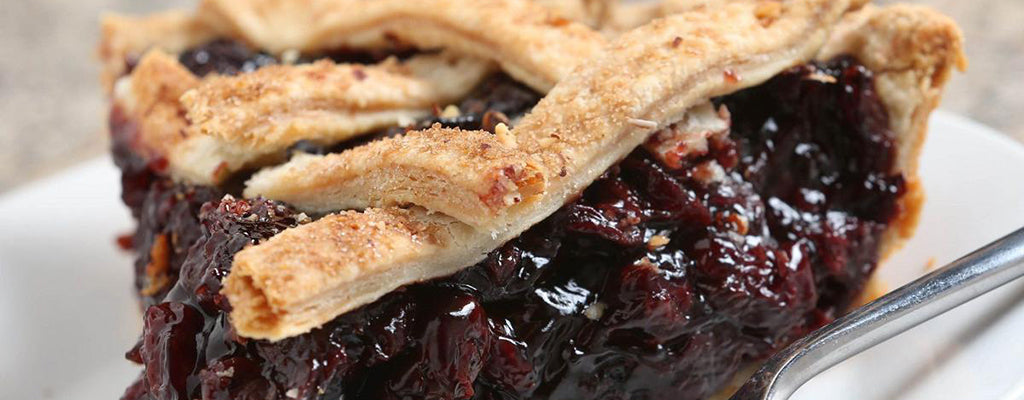 Tom's Ultimate Cherry Pie