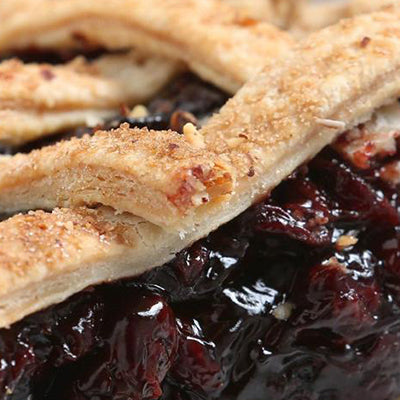 Tom's Ultimate Cherry Pie