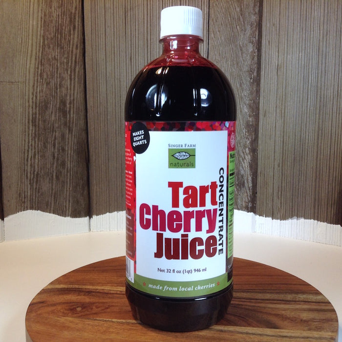 32 oz. Tart Cherry Juice Concentrate