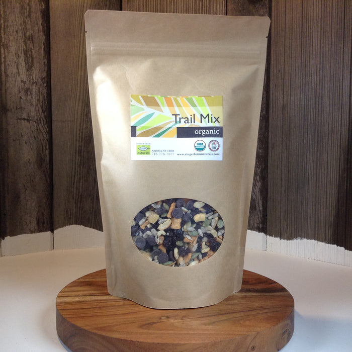 Organic Trail Mix