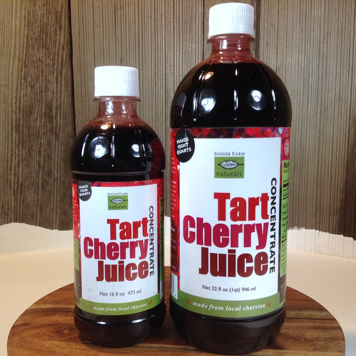 32 oz. Tart Cherry Juice Concentrate