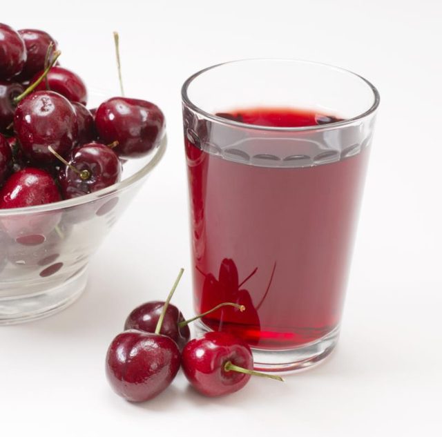 Subscribe: 12 - 32 oz. tart cherry juice