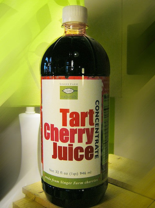 32 oz Tart Cherry Juice